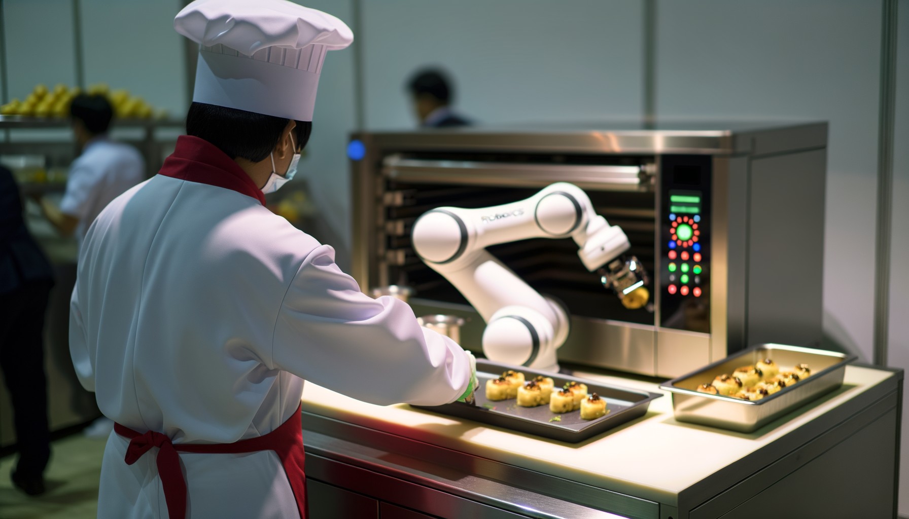 Milestones achieved by Chef Robotics in food production
