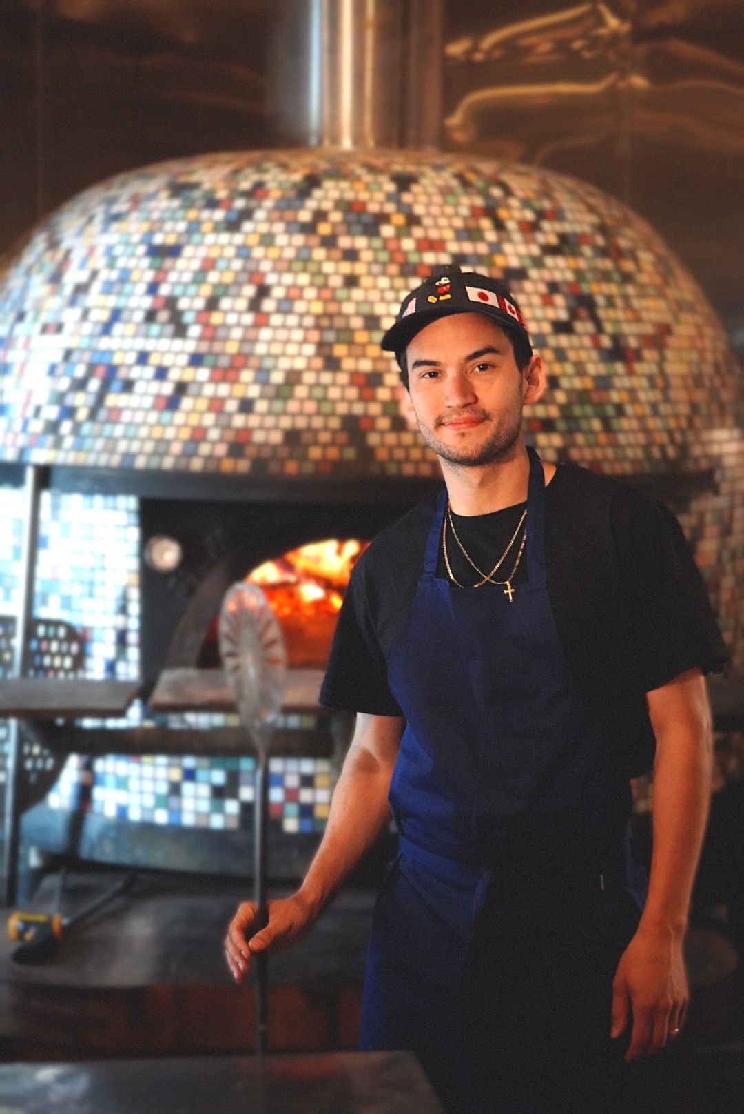 Chef Adolfo Garcia Jr. Photo Credit_ Julianna Crozier