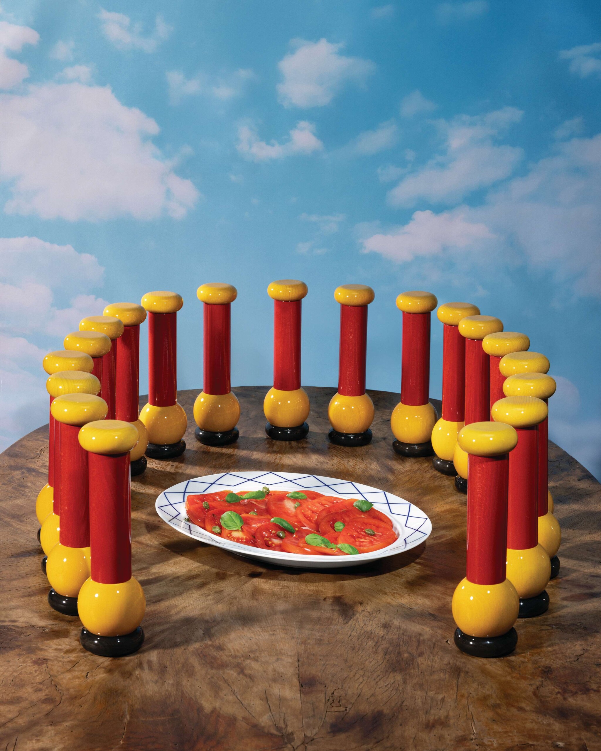 La Bella Tavola_soup bowl in white porcelain_LaBella Tavola and My Beautiful China_soup bowl in white decorated porcelain_design