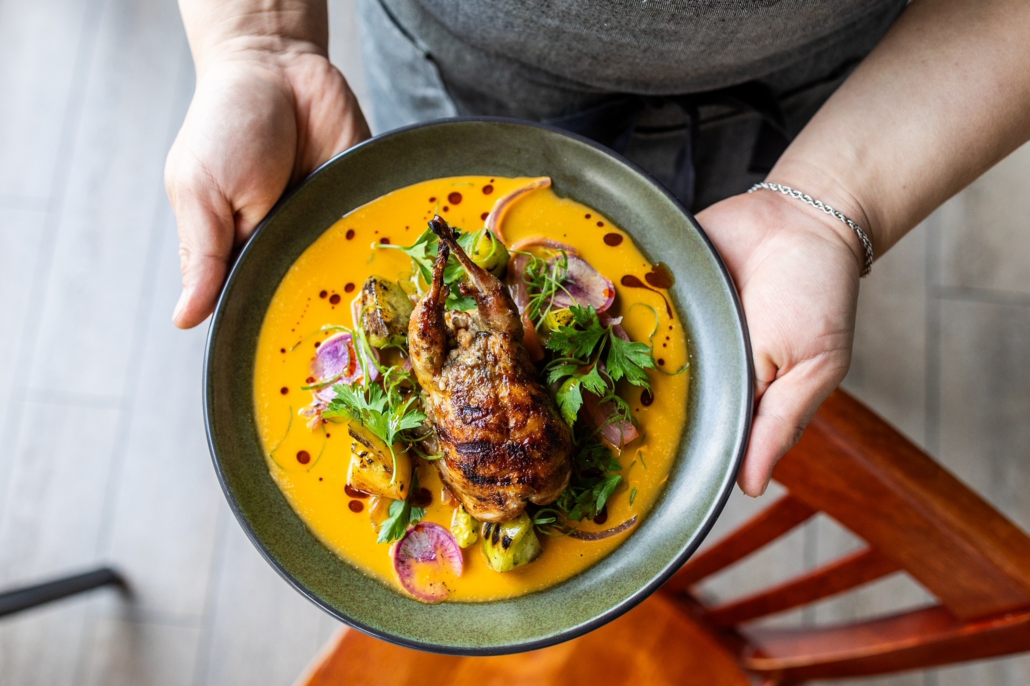 Odd Duck (photo credit_ Richard Casteel)