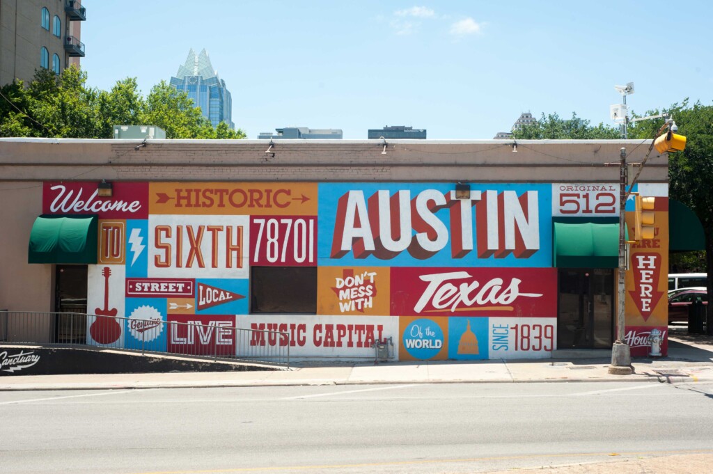 Historic Sixth Street Mural (photo credit_ Carmen M Fischer)