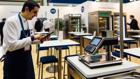 Understanding the Technology Landscape in Foodservice