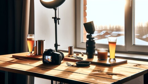 Professional, high-quality featured image for a blog post titled "Why the 2026 PR%F Awards is Essential for Beverage Brands". Clean, modern, visually appealing.