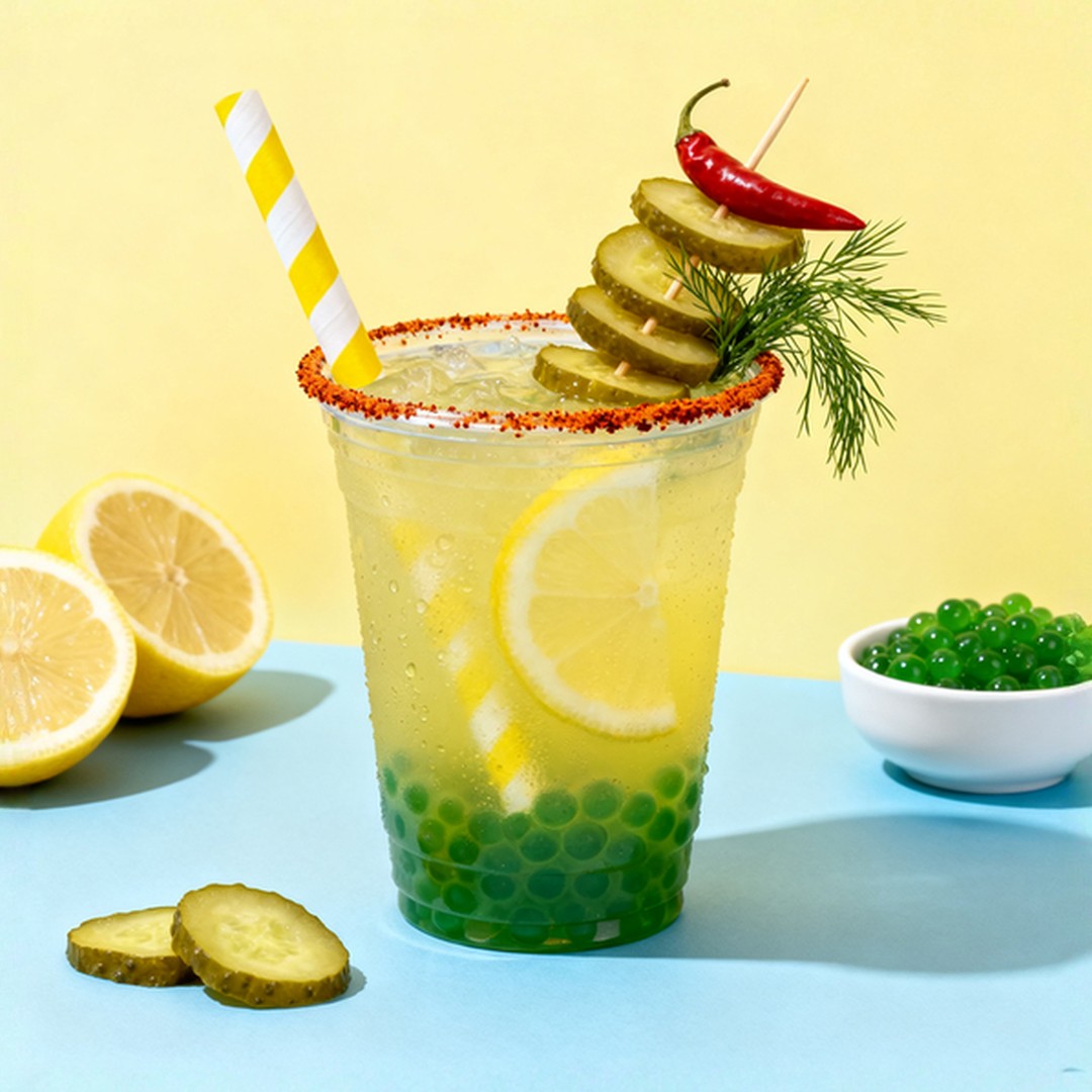 SpicyPickleLemonade