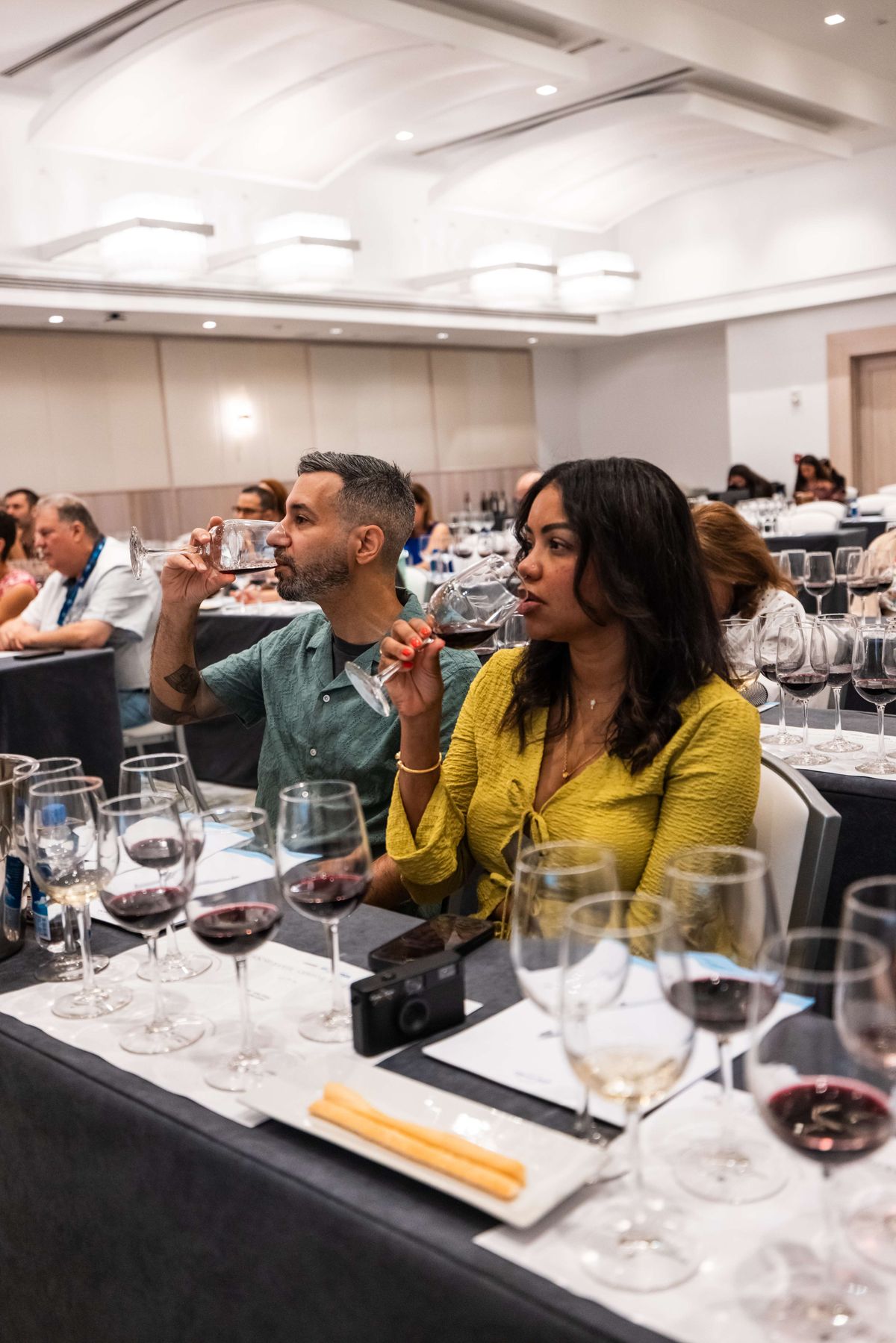 PRWFF 2026_Wine Tasting2_Photo Credit-JC Pro Visual