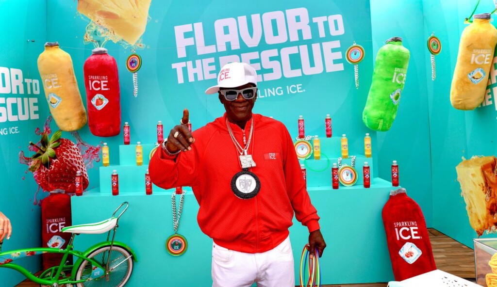 Flavor Flav at Santa Monica Pier_4.25.26