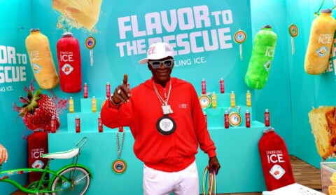 Flavor Flav at Santa Monica Pier_4.25.26