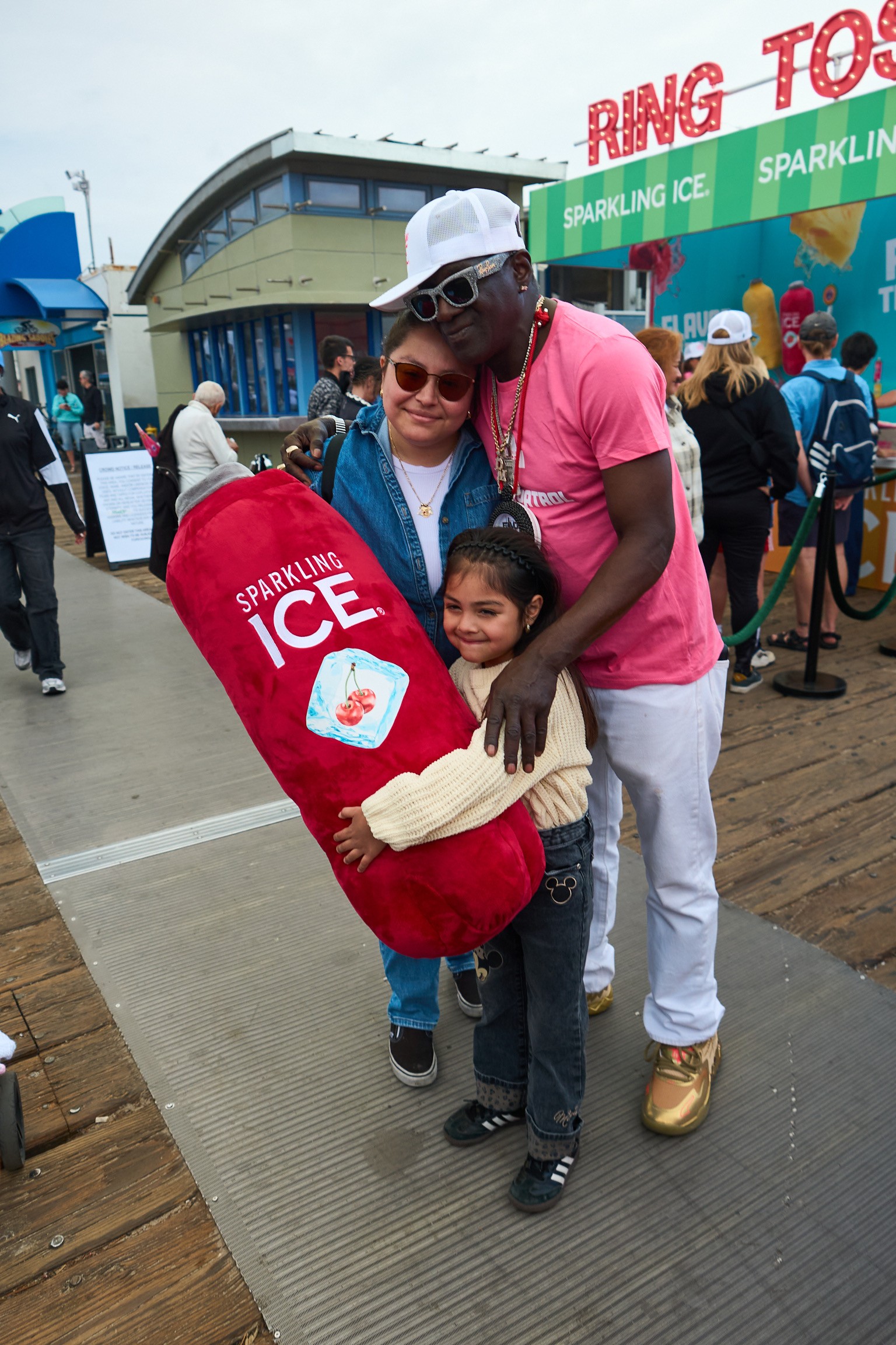 Flavor Flav at Santa Monica Pier_4.25.26_7