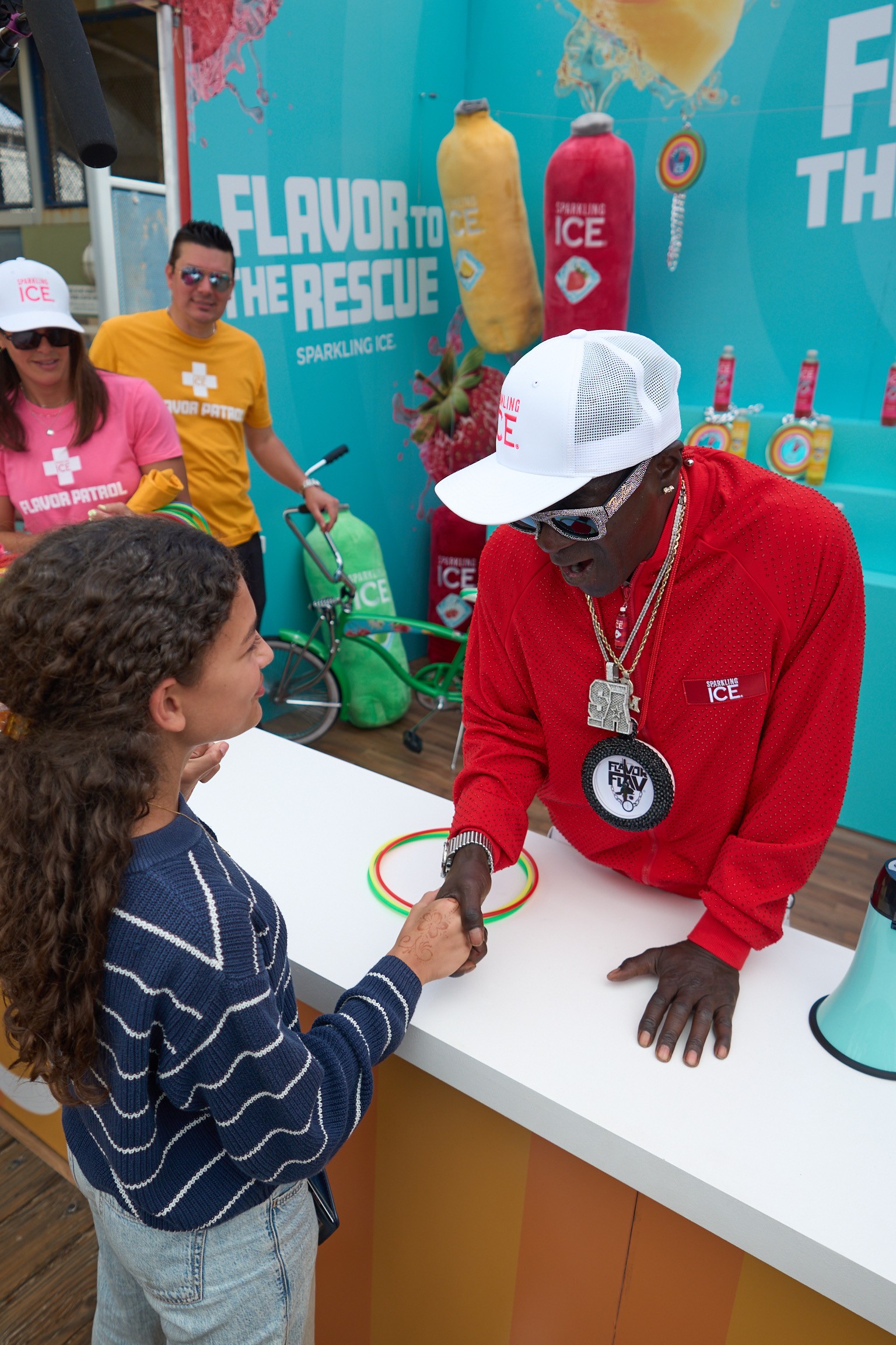 Flavor Flav at Santa Monica Pier_4.25.26_6