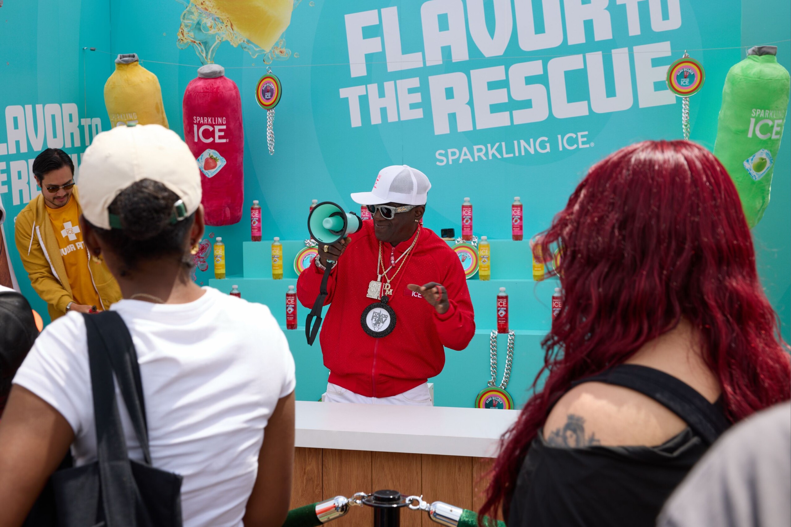 Flavor Flav at Santa Monica Pier_4.25.26_2