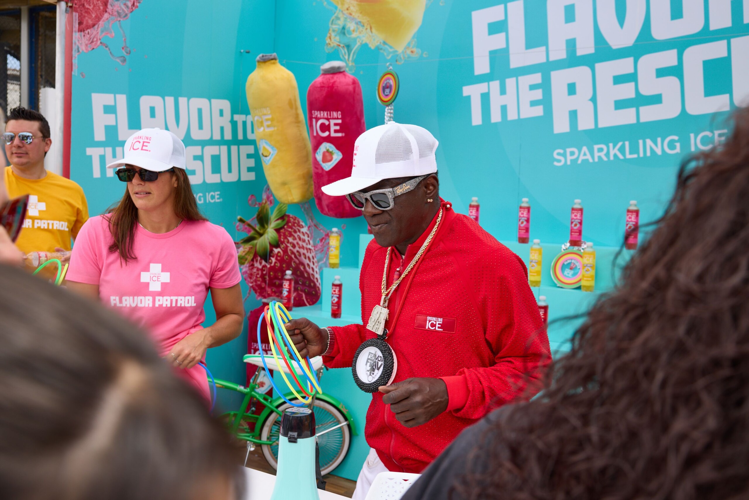 Flavor Flav at Santa Monica Pier_4.25.26_3