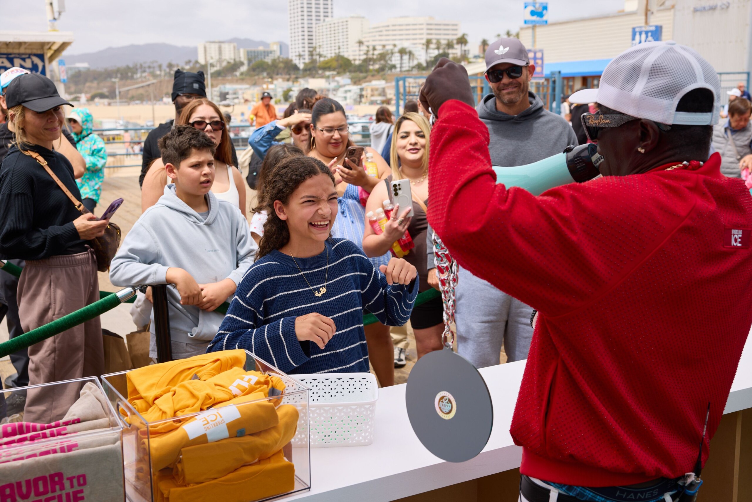 Flavor Flav at Santa Monica Pier_4.25.26_4