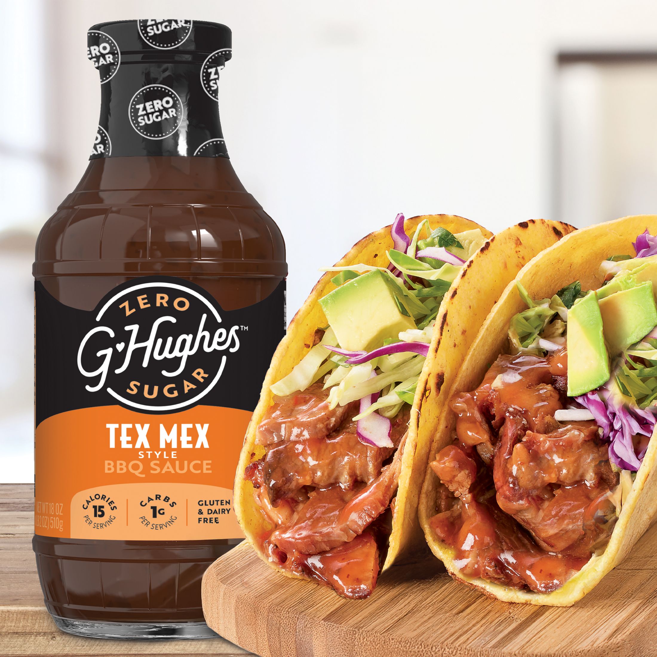 G Hughes_Tex Mex BBQ_use case