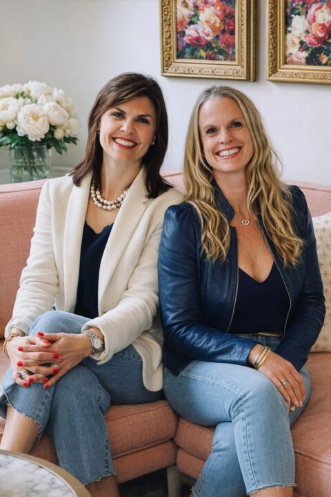 1- Heidi Dillon + Alison Gavin