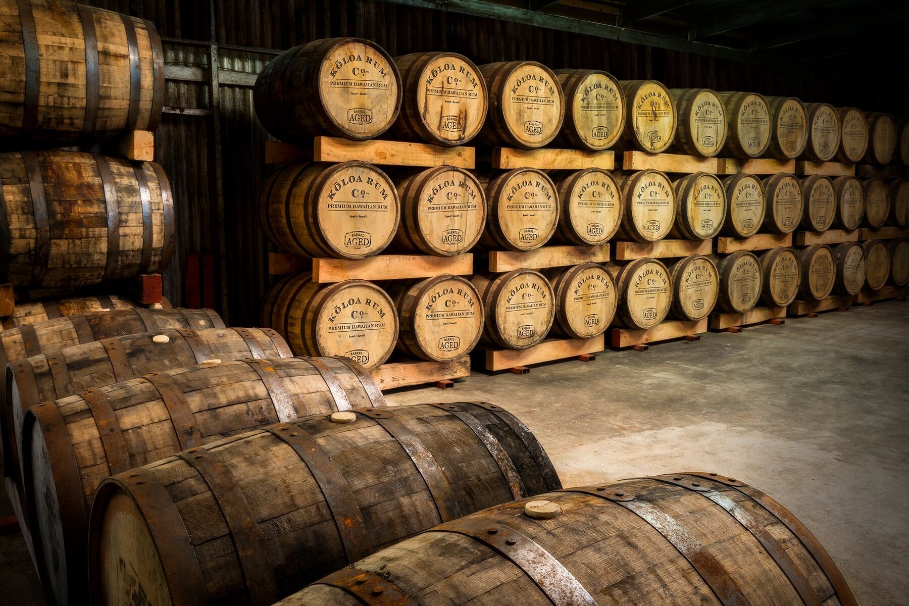 Aged barrel (1)