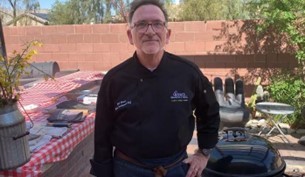 Chef Rick Moonen