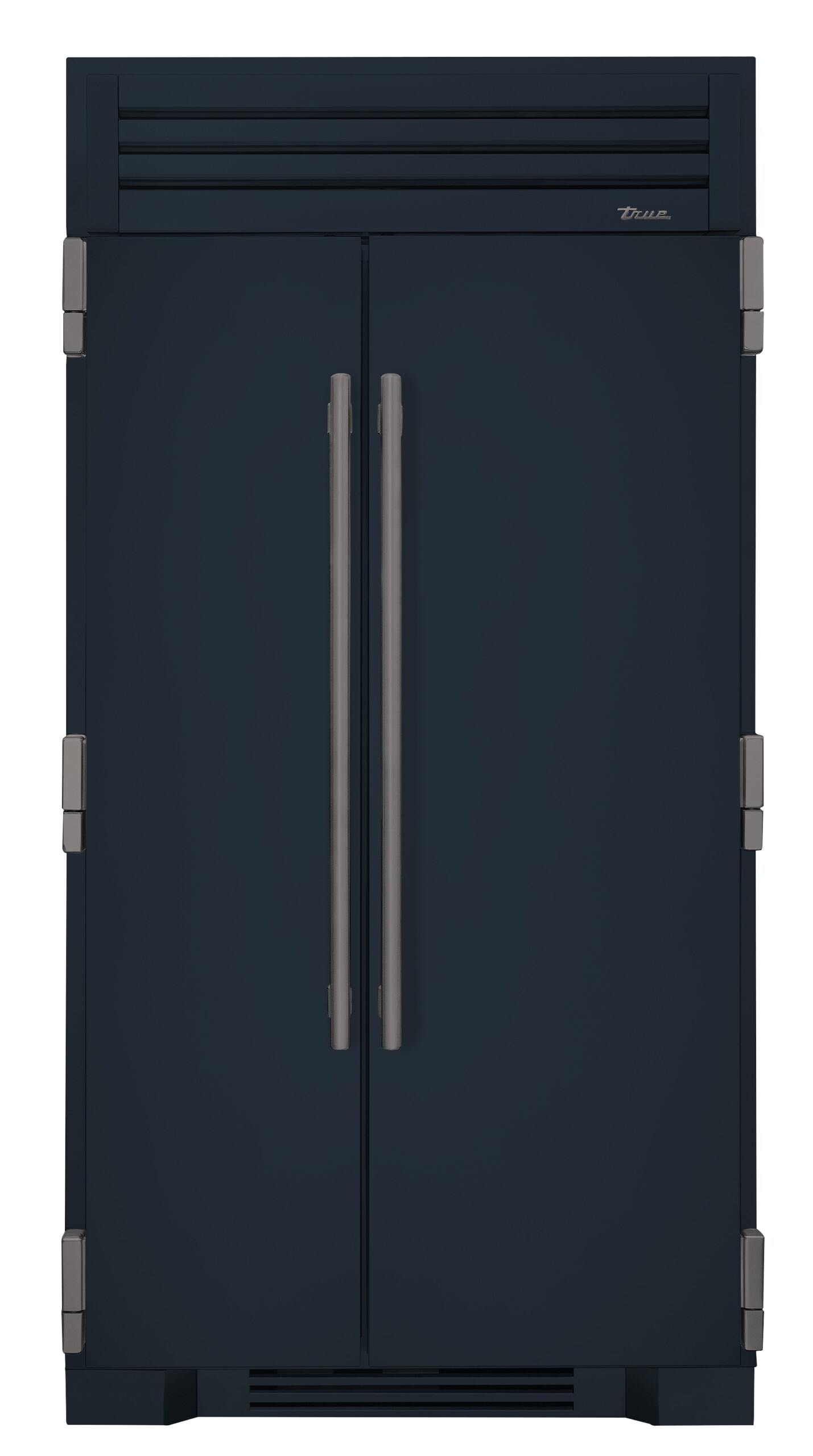 TrueResidential_42_ Refrigerator _Juniper Pewter