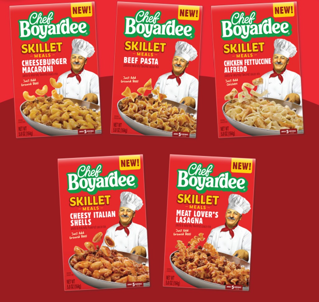 Skillet Sizzle Image - No Text