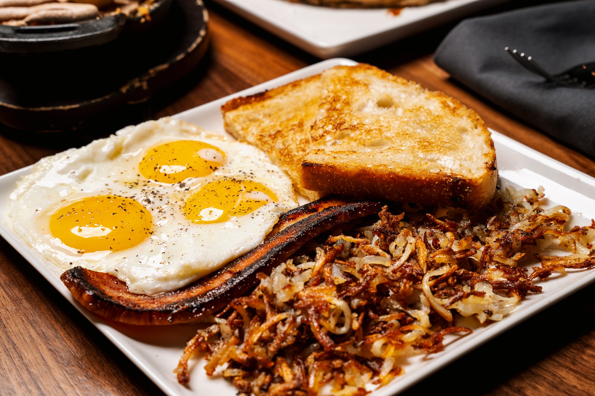 Butcher & Thief_American Breakfast_by David Farris_Off the House Studio