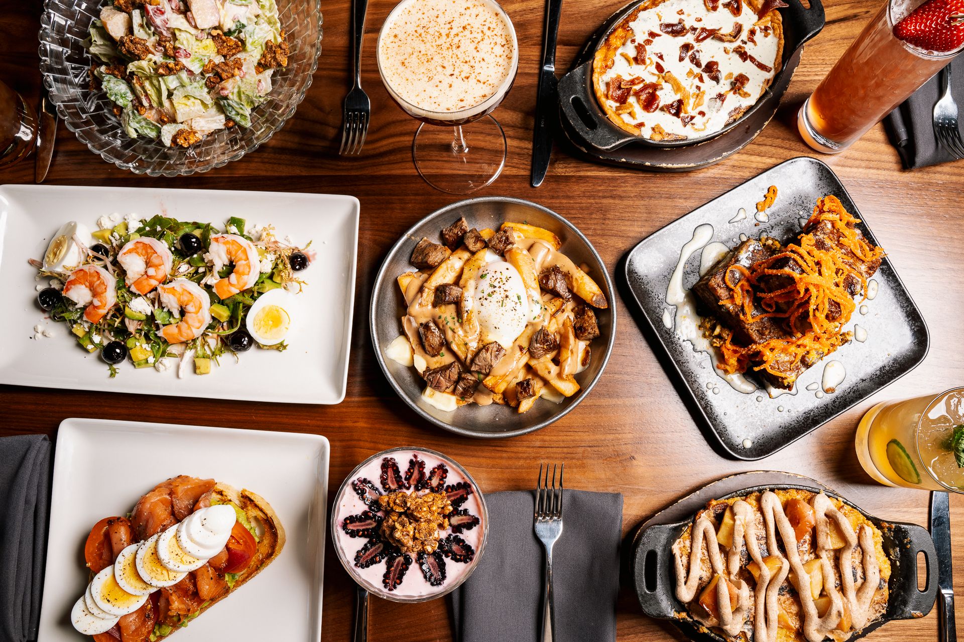 Butcher & Thief_Brunch Selections_by David Farris_Off the House Studio