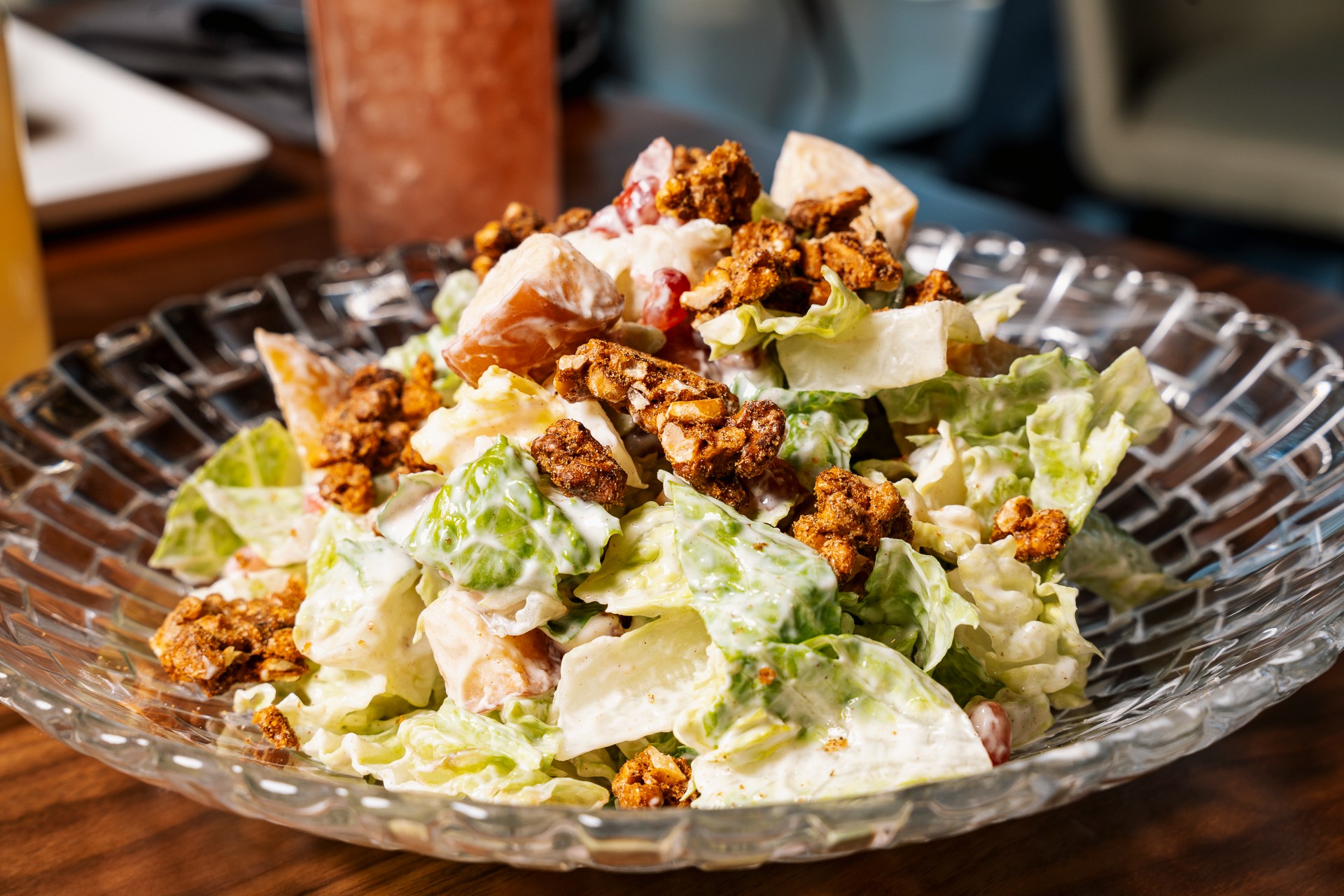 Butcher & Thief_Waldorf salad_by David Farris_Off the House Studio