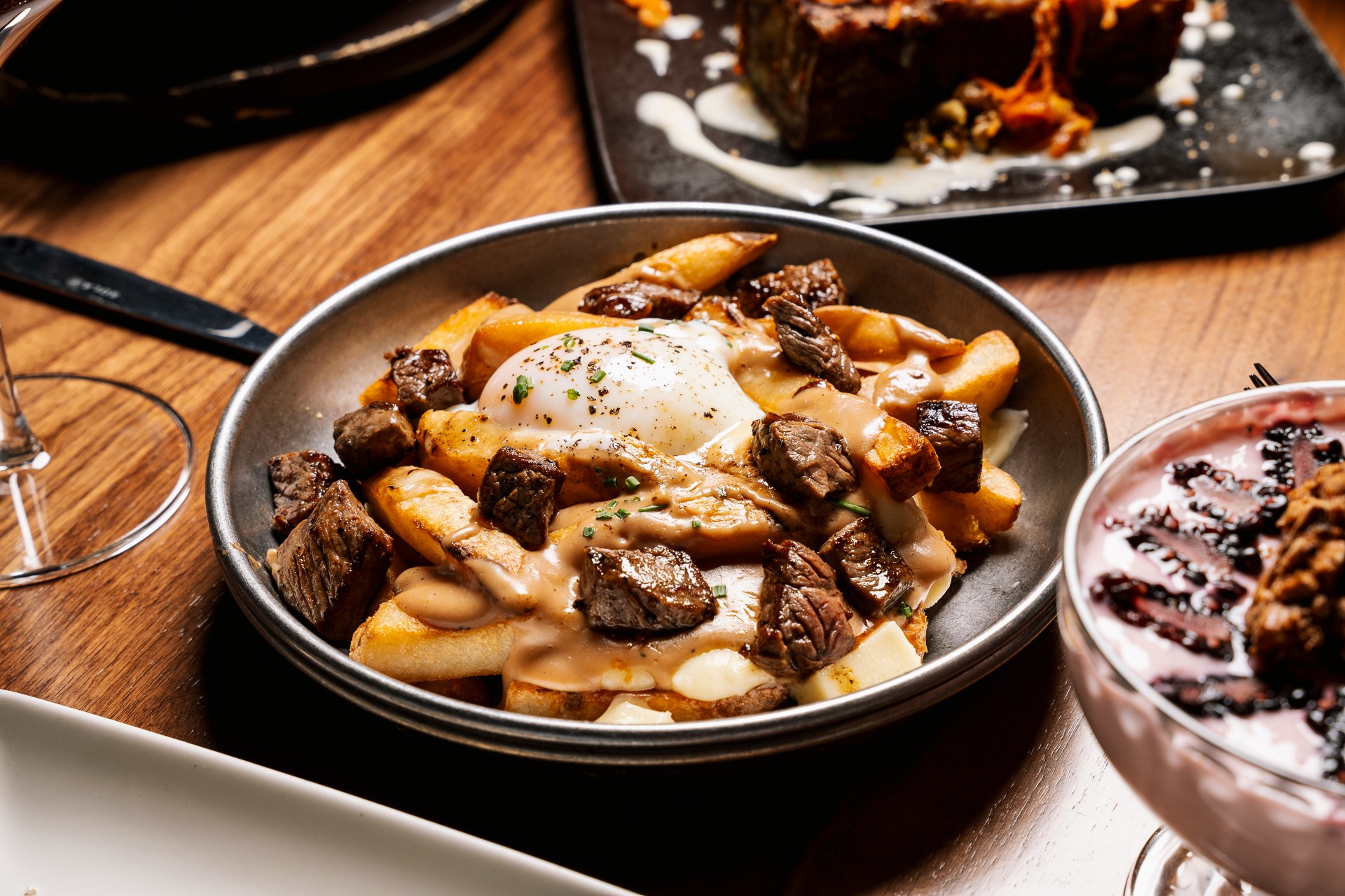 Butcher & Thief_Poutine_by David Farris_Off the House Studio