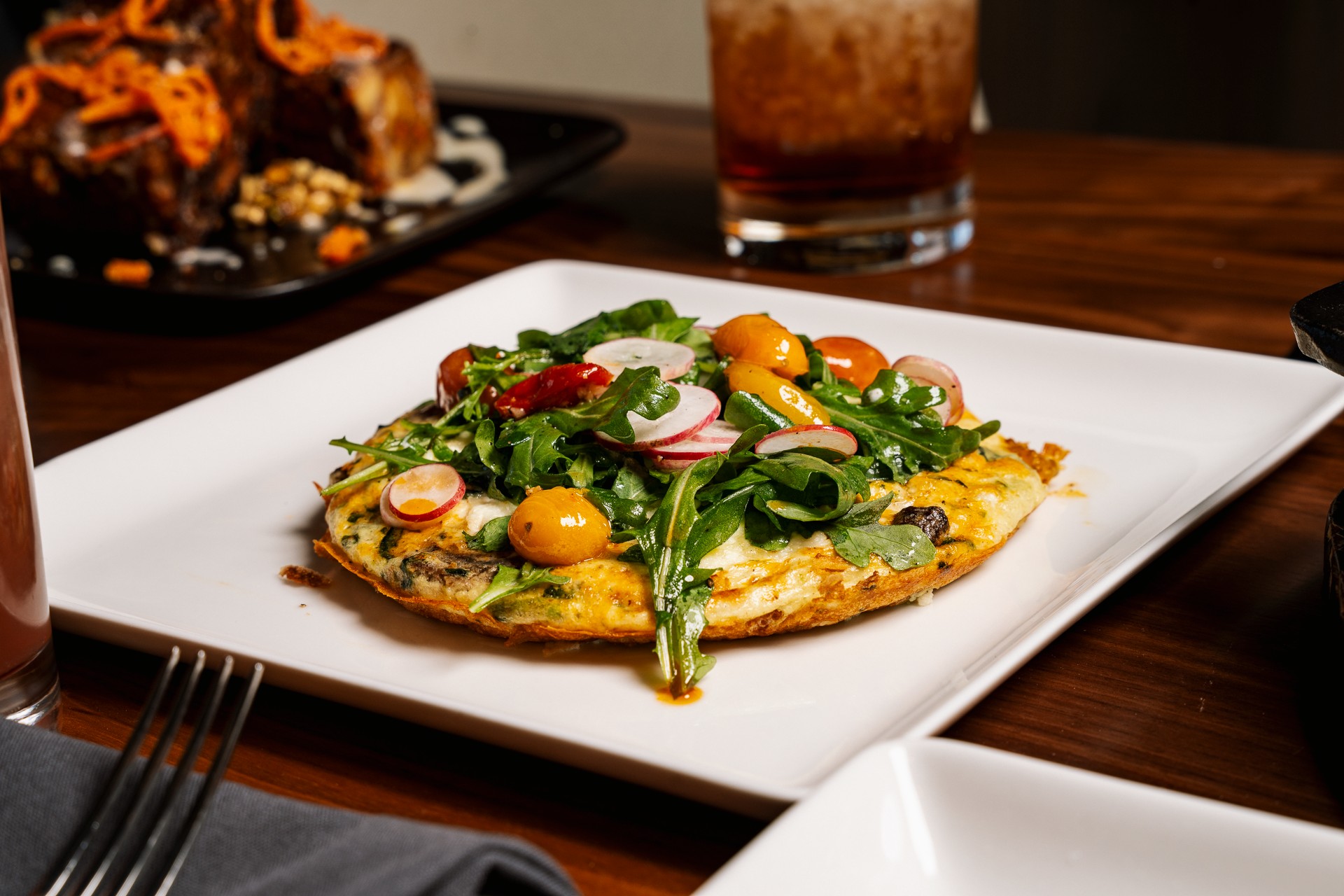 Butcher & Thief_Egg White Frittata_by David Farris_Off the House Studio