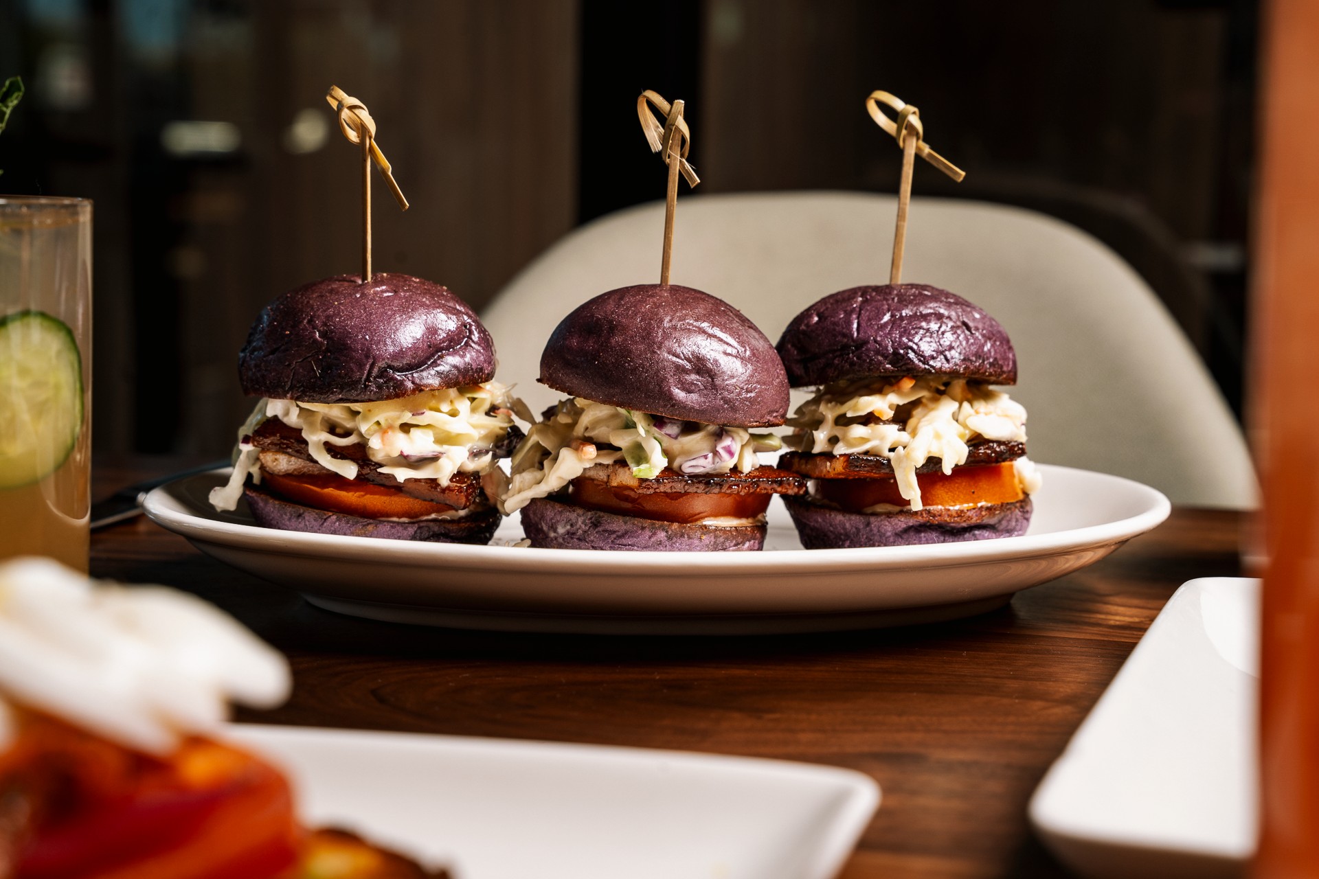 Butcher & Thief_BLT Sliders_by David Farris_Off the House Studio