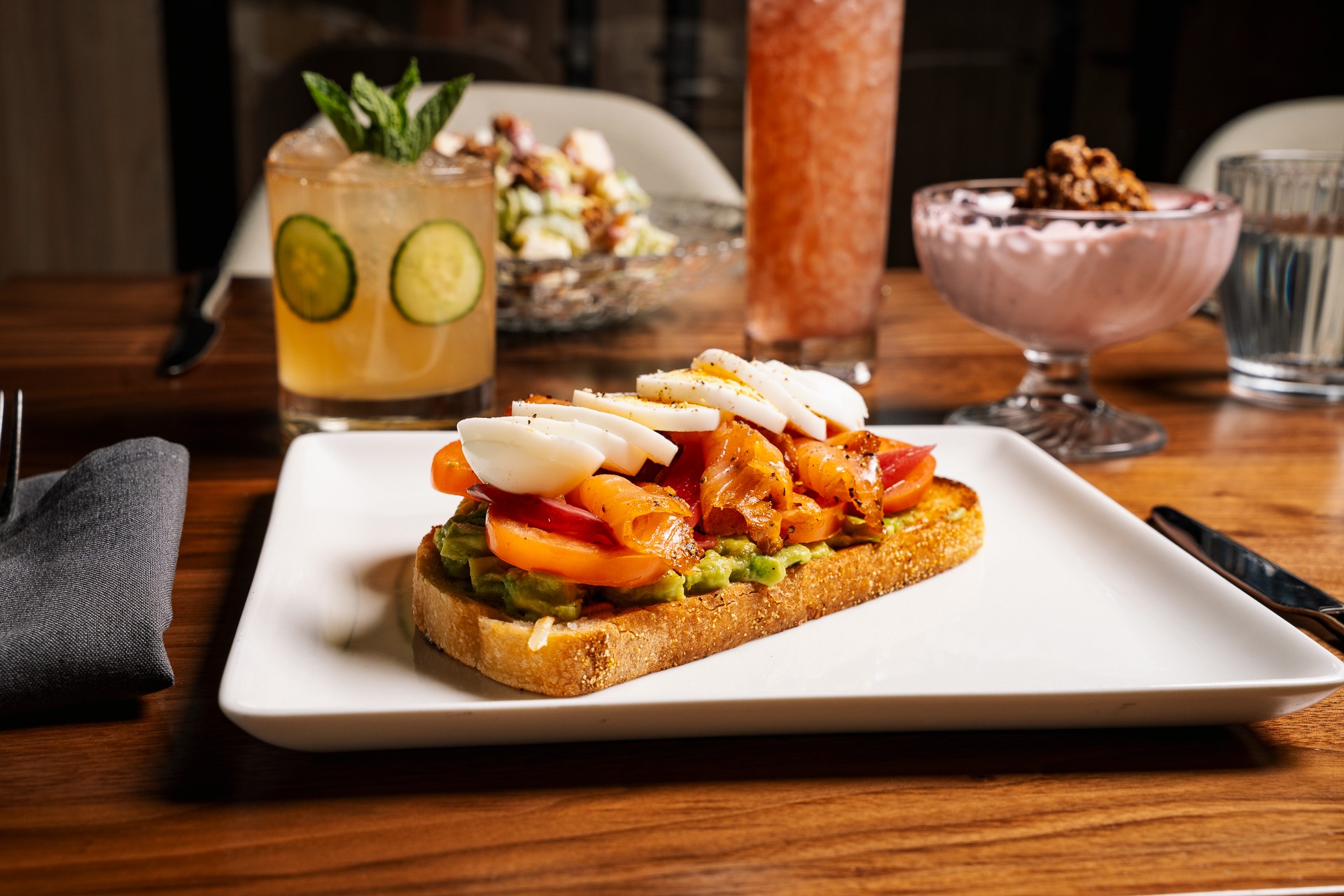 Butcher & Thief_Avocado Toast_by David Farris_Off the House Studio