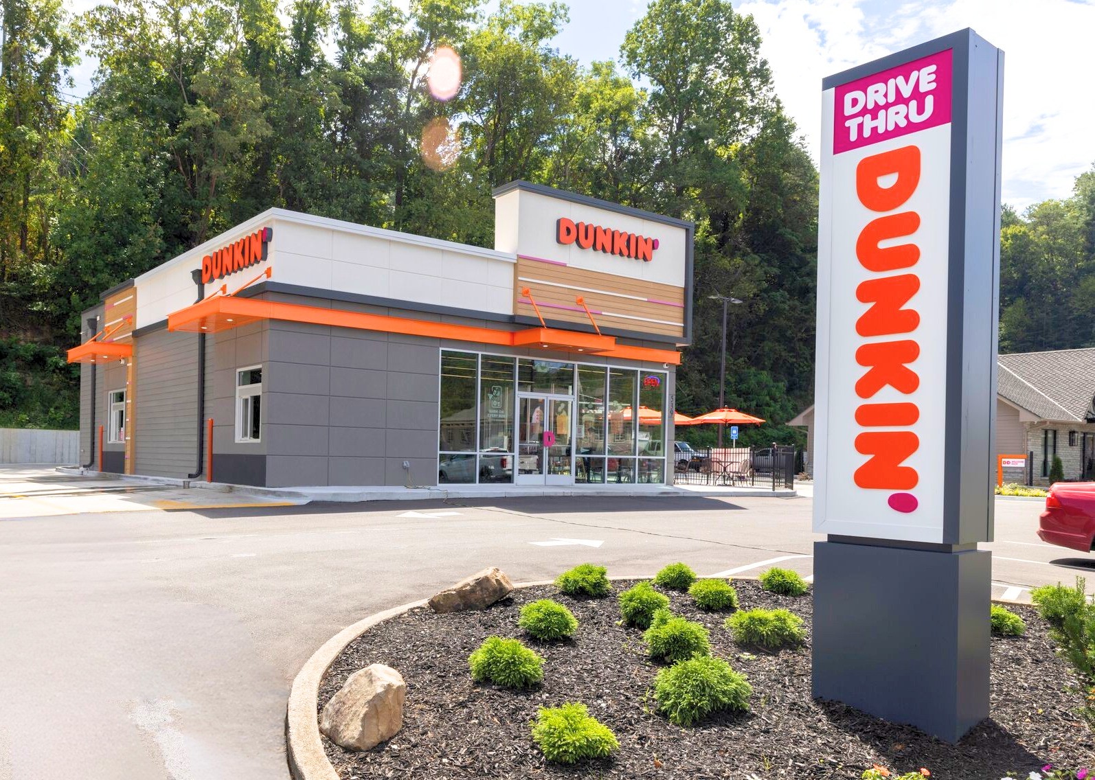 Dunkin Ext Option 1