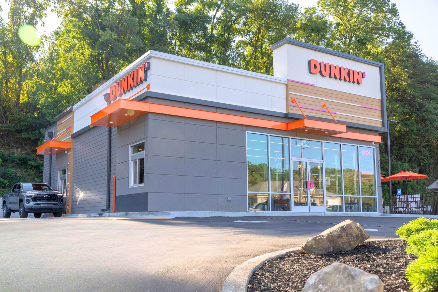 Dunkin Ext Option 2