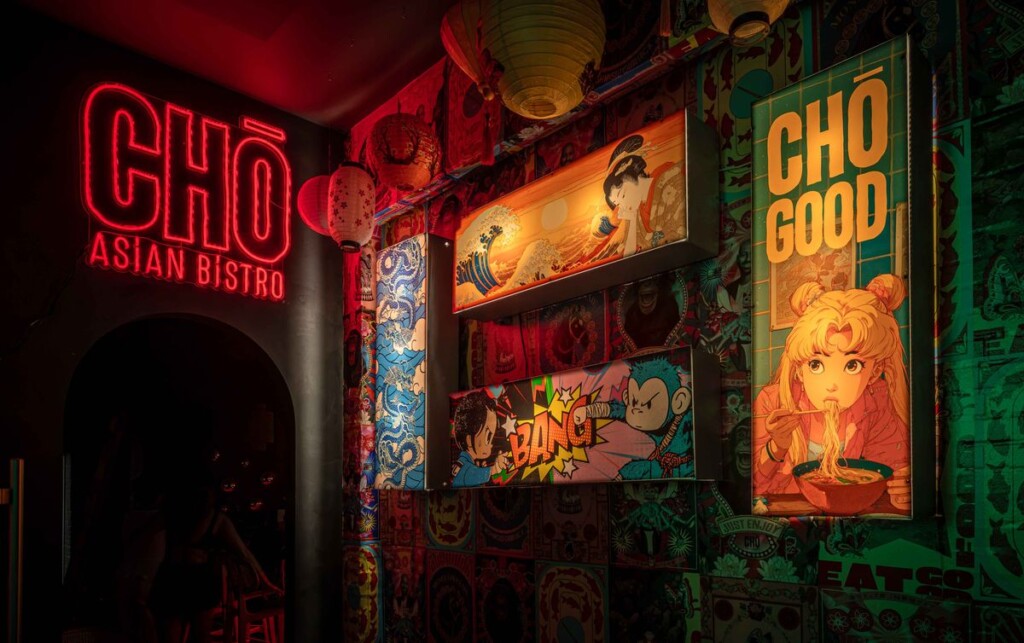 CHŌ Funky Asian Bistro (1)