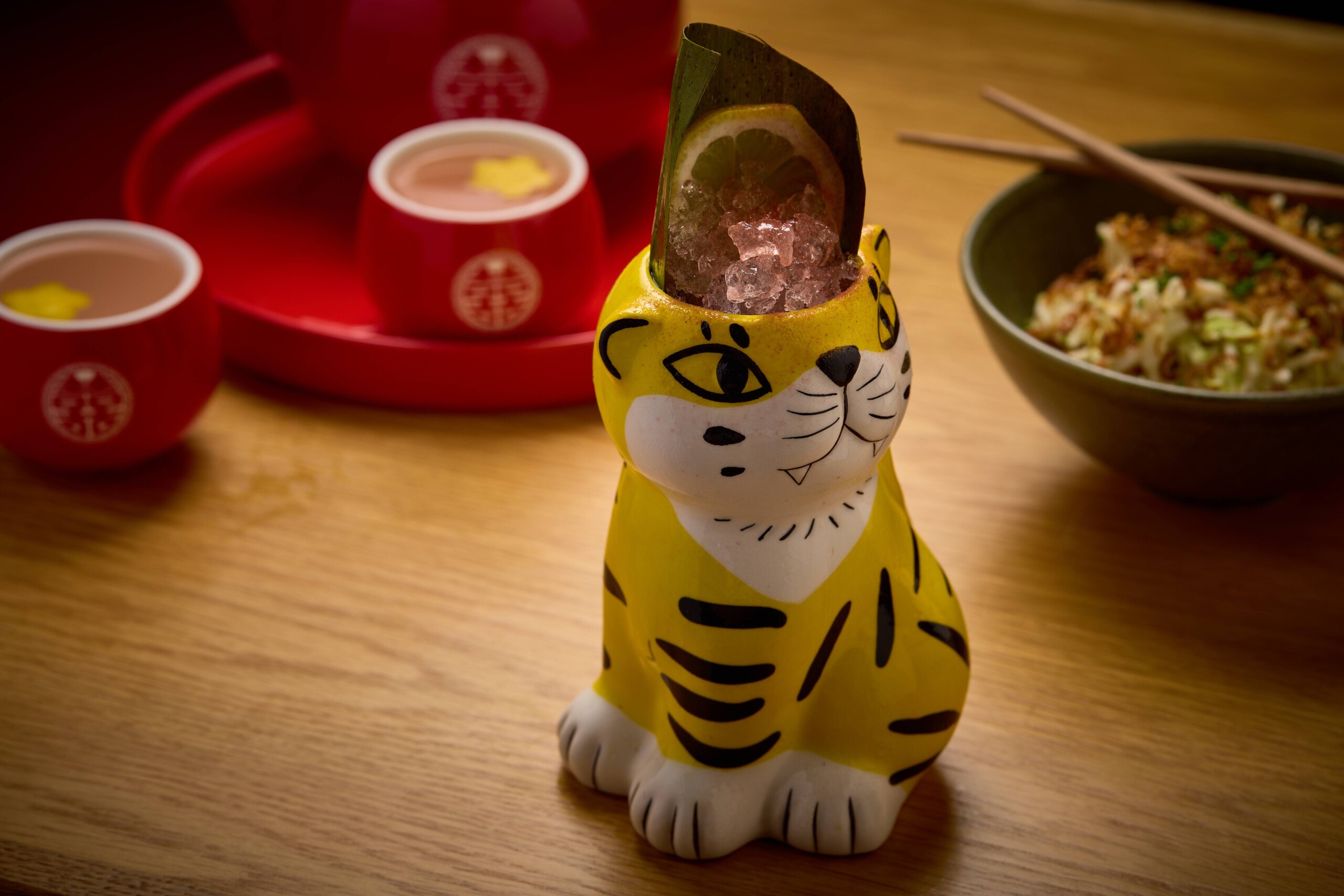 Easy Tiger!