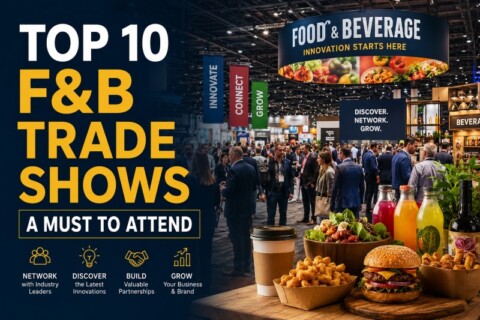 top 10 trade shows