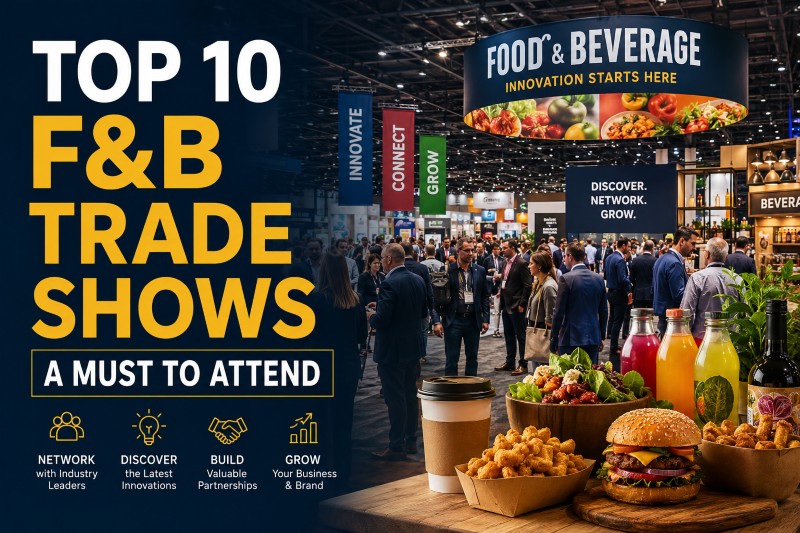 top 10 trade shows