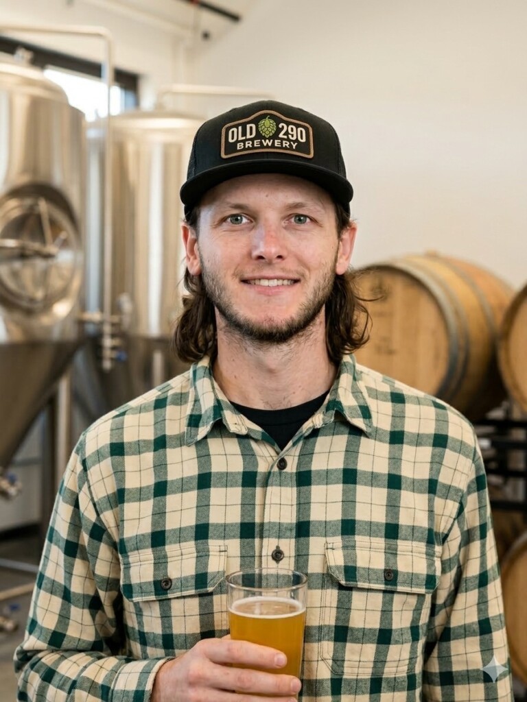 Carter Creek_Head Brewer Grayson Goss